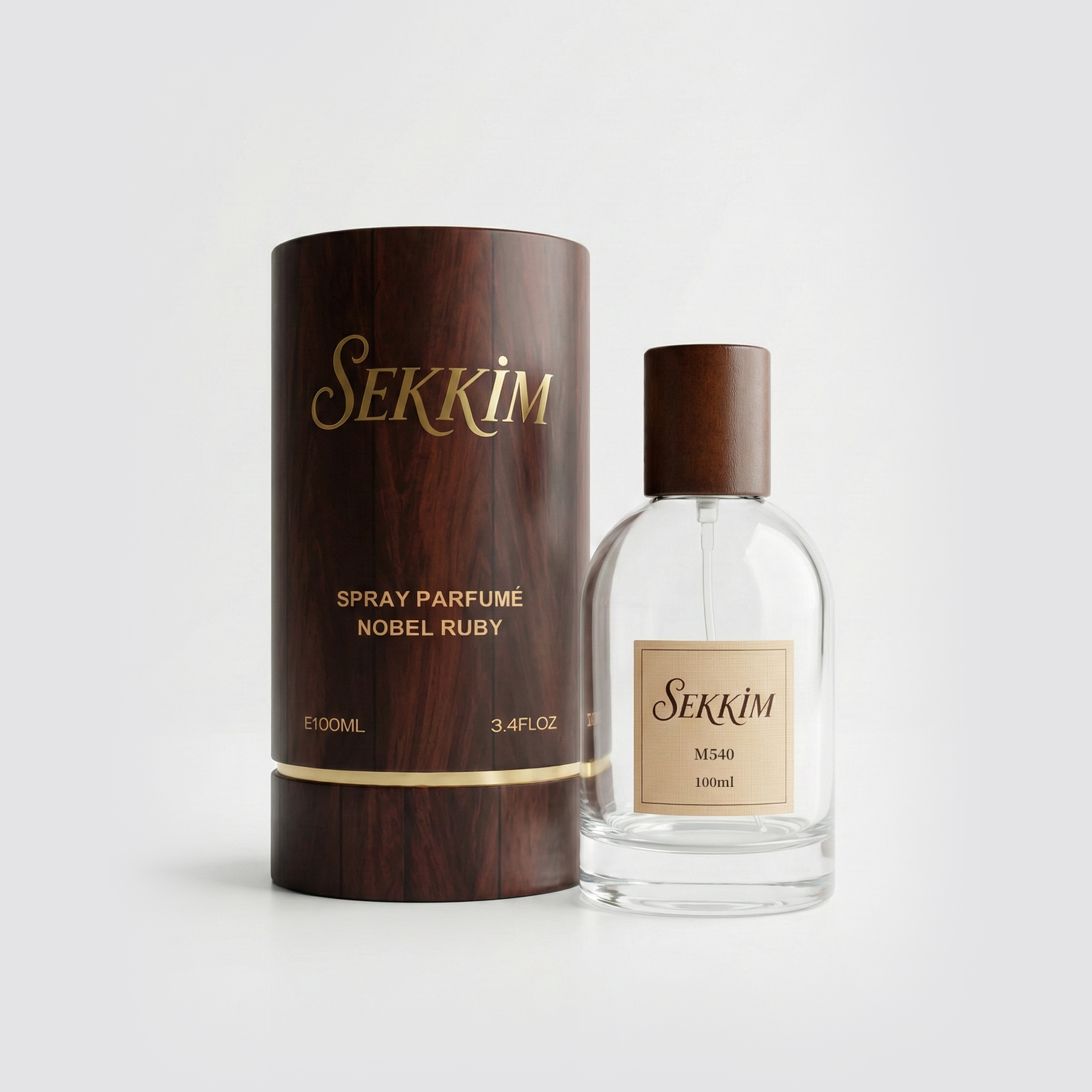 SEKKIM香水M540